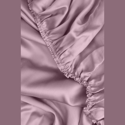 Простыня на резинке 200 х 200 х 40 Lilac Brilliant Grass