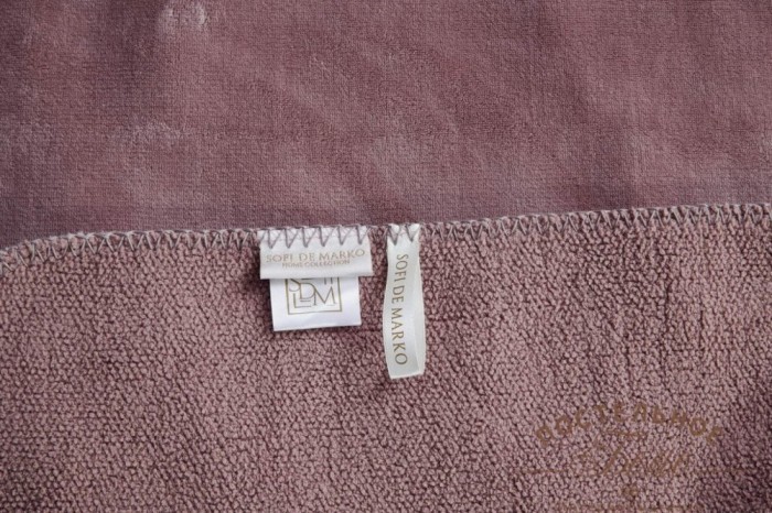 София пепел роза Покрывало 220х240