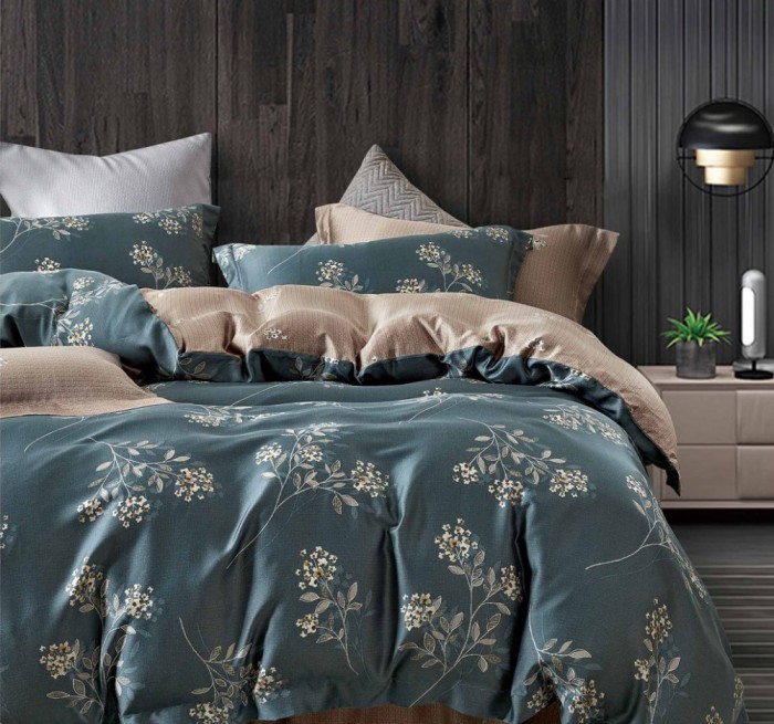 Постельное белье Тенсел Фамилье ТР-76 Семейное