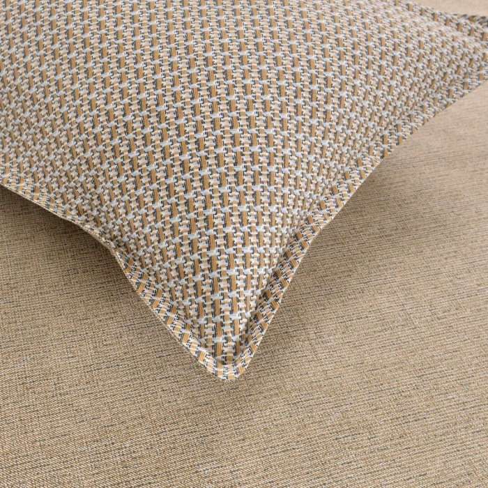 Ахиллес (беж) Комплект постельного белья сатин 1.6