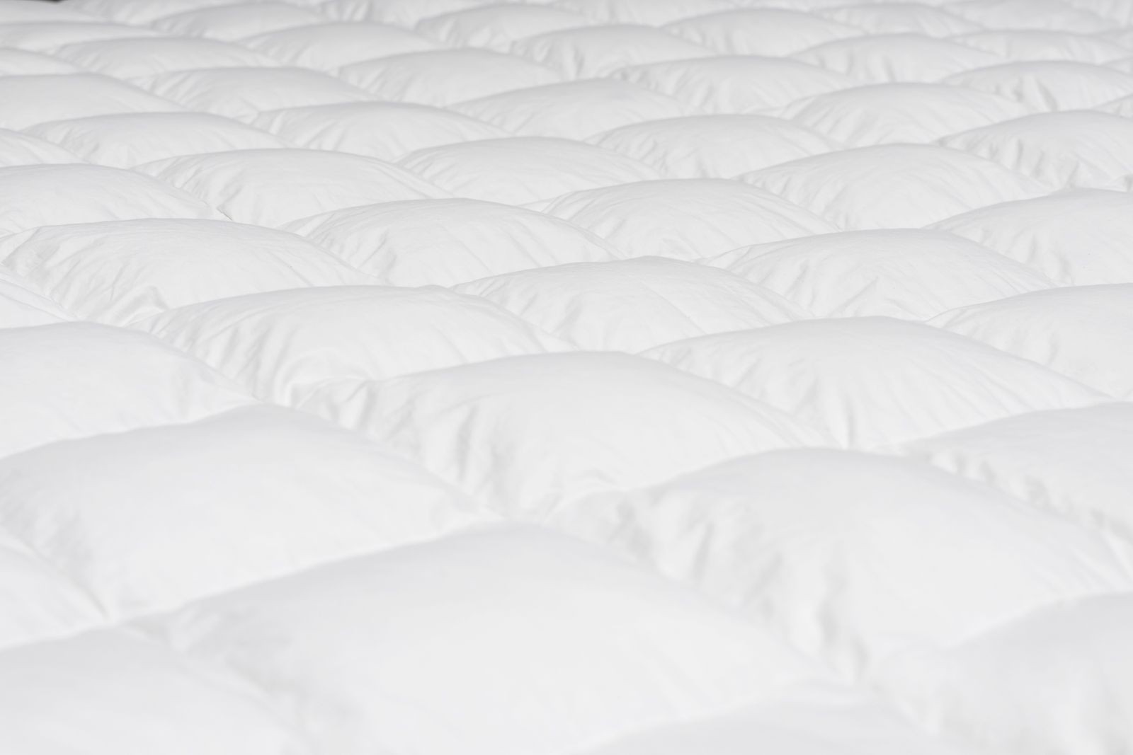 Перина полупуховая DOUBLE COMFORT GRASS 180х200 с бортиком 10 см