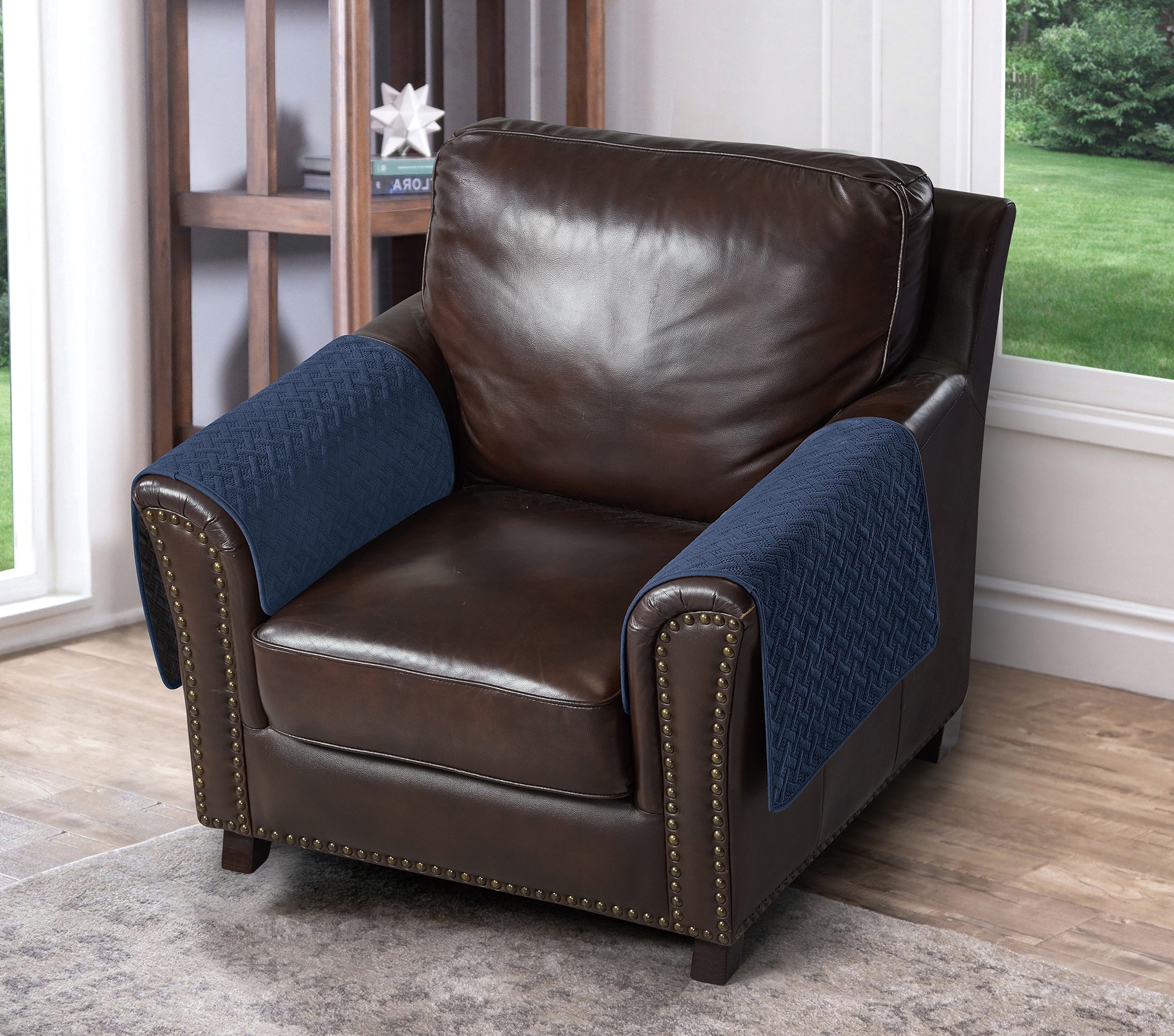 Накидка на подлокотники Tango Sofa 70x70 (1 шт.) TRM700700-08 код18025