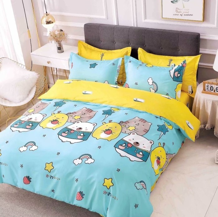 Постельное белье Tango DF01-437 полуторное