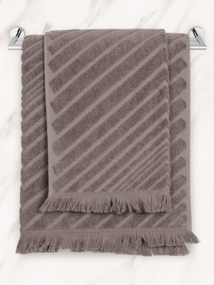 Evan (кофе) 50х70 Полотенце