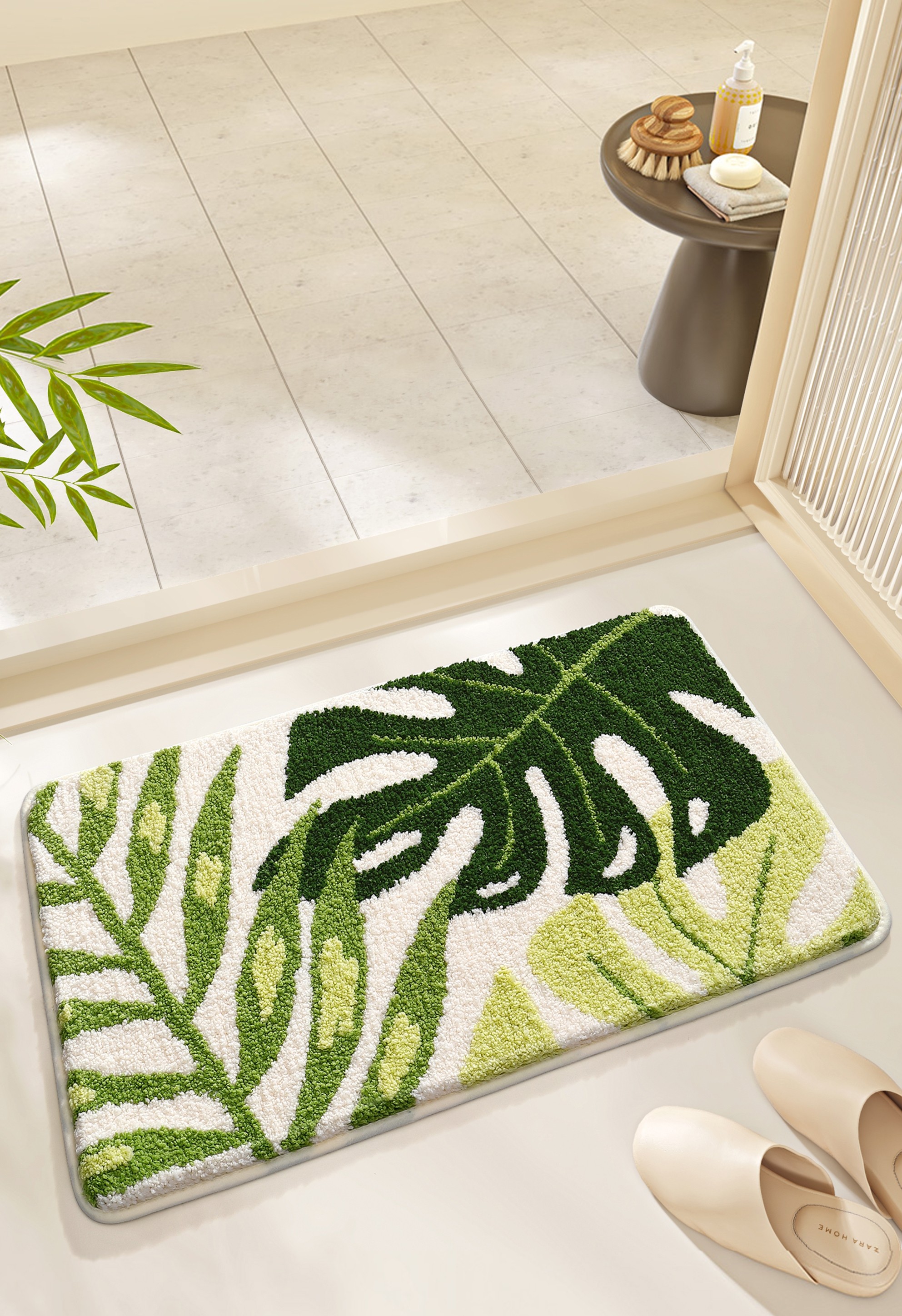 Коврик для ванной Tango Botanica 50x80 DJ5080-05 код13027
