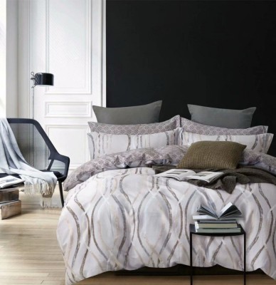 Постельное белье Valtery печатный C-305 двуспальное