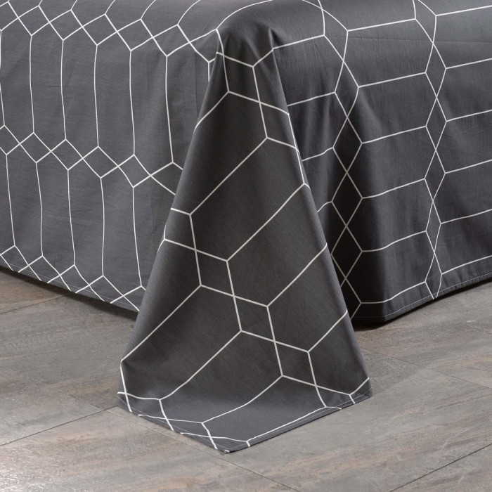 Торнадо Комплект постельного белья сатин 7Е