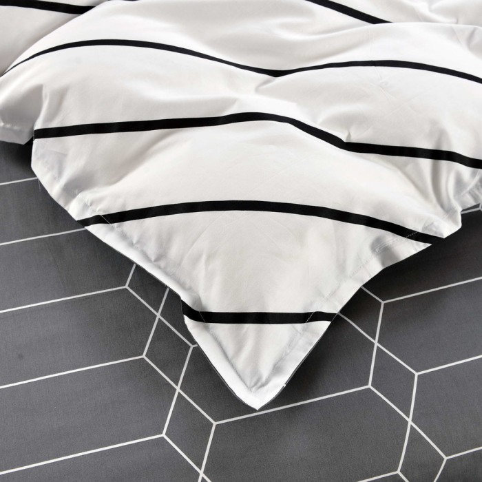 Торнадо Комплект постельного белья сатин 7Е