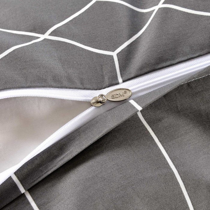 Торнадо Комплект постельного белья сатин 7Е