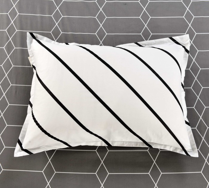 Торнадо Комплект постельного белья сатин 7Е