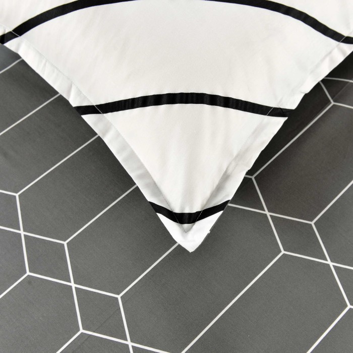 Торнадо Комплект постельного белья сатин 7Е