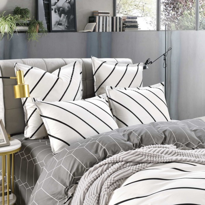 Торнадо Комплект постельного белья сатин 7Е