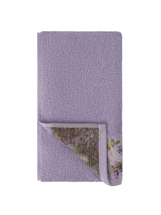 Полотенце Arya 50х90 Desima Лиловый