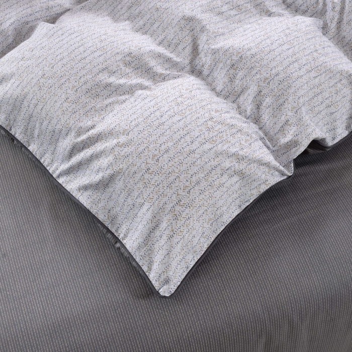 Лацио Комплект постельного белья сатин Евро 4н