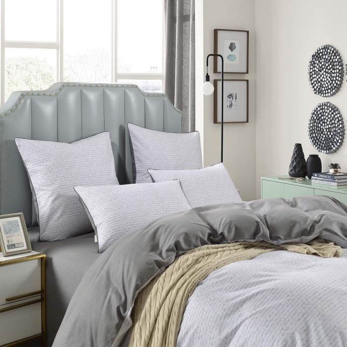 Лацио Комплект постельного белья сатин Евро 4н