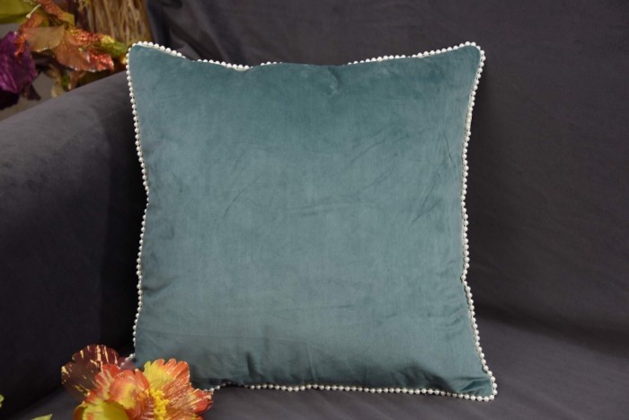 Рошель (изумруд) Наволочка 45х45