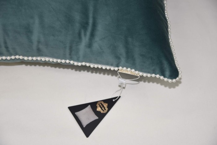 Рошель (изумруд) Наволочка 45х45