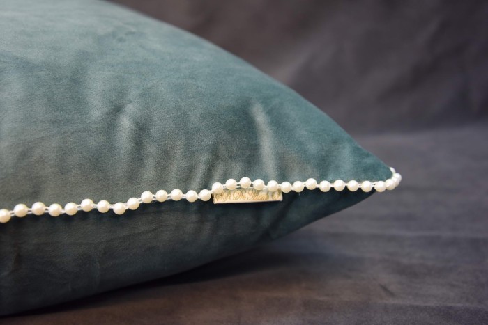 Рошель (изумруд) Наволочка 45х45