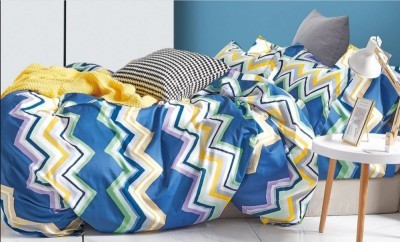 Постельное белье Valtery печатный CS-32 евро