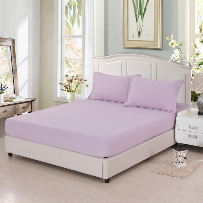 Ирианна (сирень) Наволочки Жатка 50х70 (2шт)