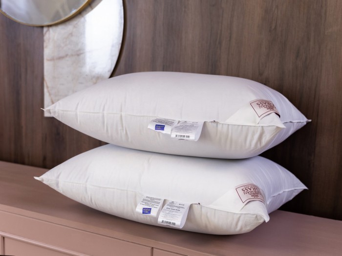 Подушка SILVER DOWN GRASS мягкая 50х68