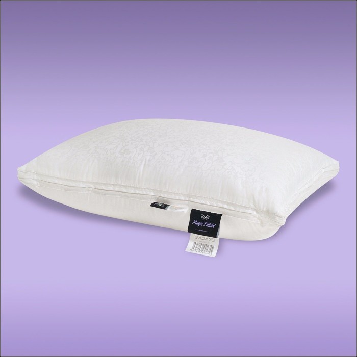 Подушка "Magic Pillow"  М-средняя/XL-высокая 50х70