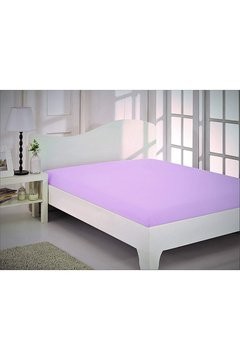 Простынь трикотажная (свет сирен) 160х200+30см на резинке