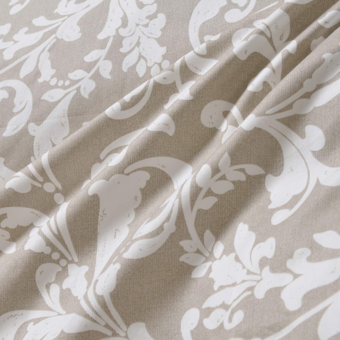 Вэлиант Комплект постельного белья сатин Евро 4н