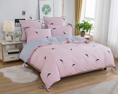 Хлоя №5 Комплект постельного белья сатин Евро 4н