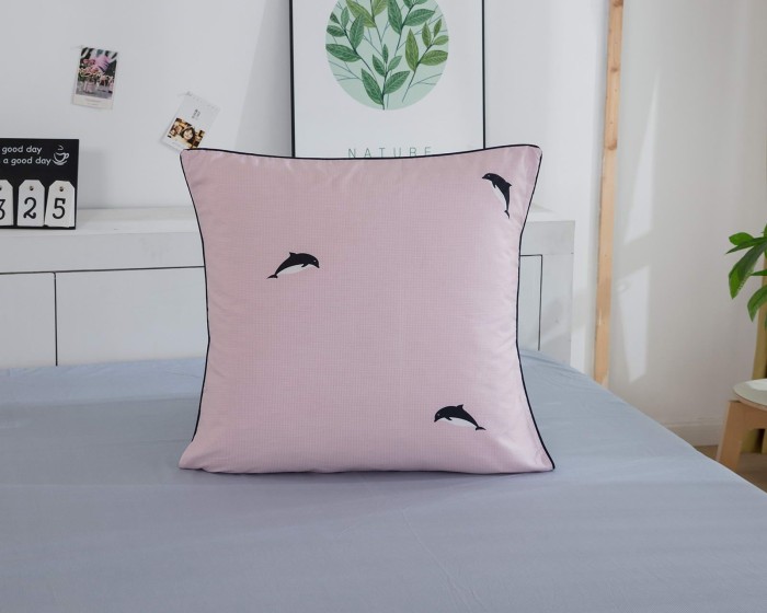 Хлоя №5 Комплект постельного белья сатин Евро 4н