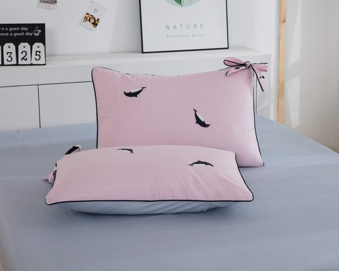 Хлоя №5 Комплект постельного белья сатин Евро 4н