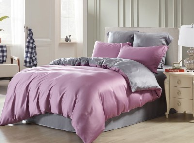 Постельное белье Tango Tencel JIU06-05 евро 4 наволочки