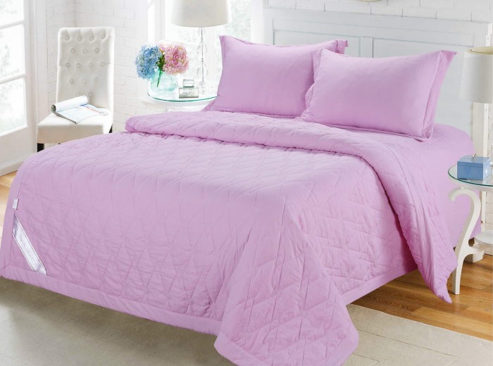 Камелия (розовая) 1.6 Комплект Вышивка