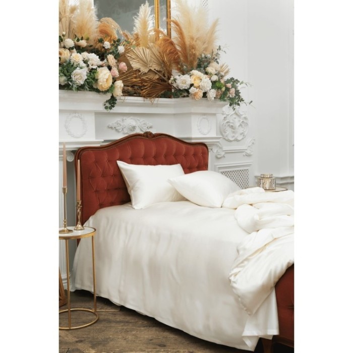 Пододеяльник CREAMY WHITE GRASS 150х200