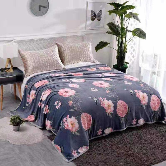 Плед Tango Lindo микрофибра "Фланель" евро 3014-491