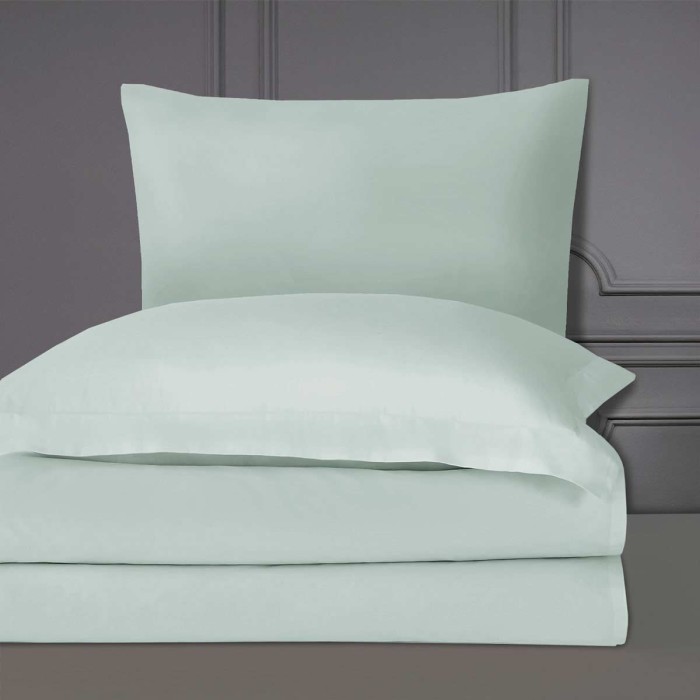 Наволочка Arya Сатин 70X70 2 Пр. Camino Мятный