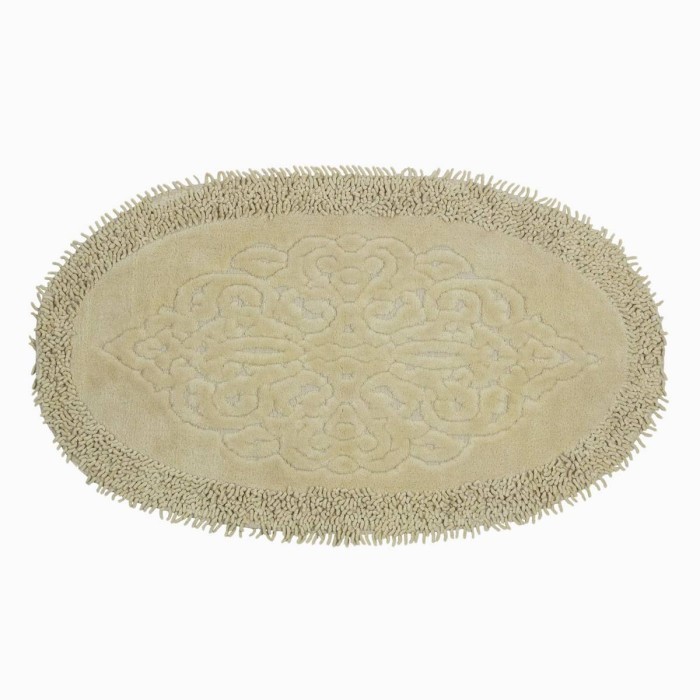 Коврик Arya 60Х100 Lale Зеленый