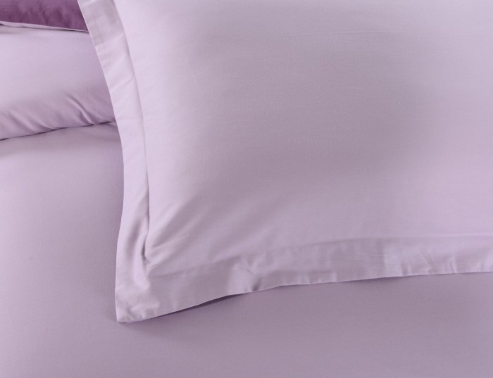 Постельное белье Valtery сатин однотонный LS-11 полуторный
