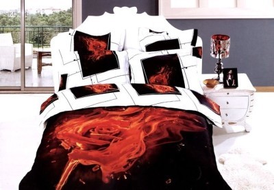 Постельное белье Tango TS03-633 евро 2 наволочки