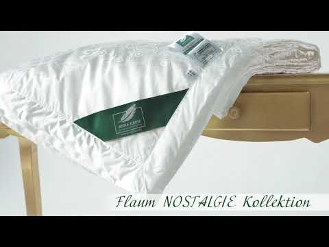 Подушка Anna Flaum NOSTALGIE Kollektion 50х70 см средняя