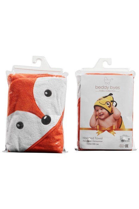 Полотенце-уголок Лиса (BB 3015)