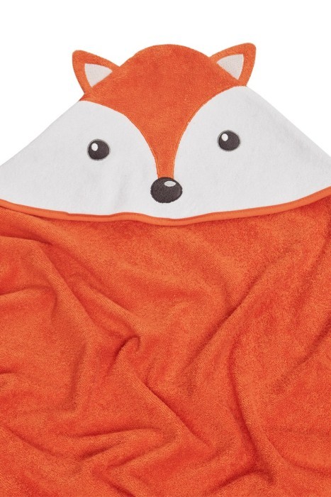 Полотенце-уголок Лиса (BB 3015)