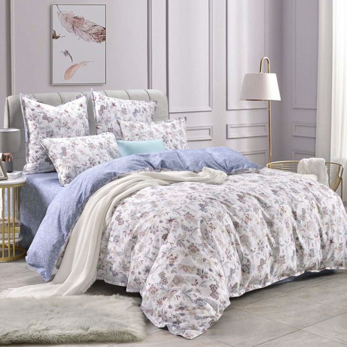 Аиша Комплект постельного белья сатин 7Е