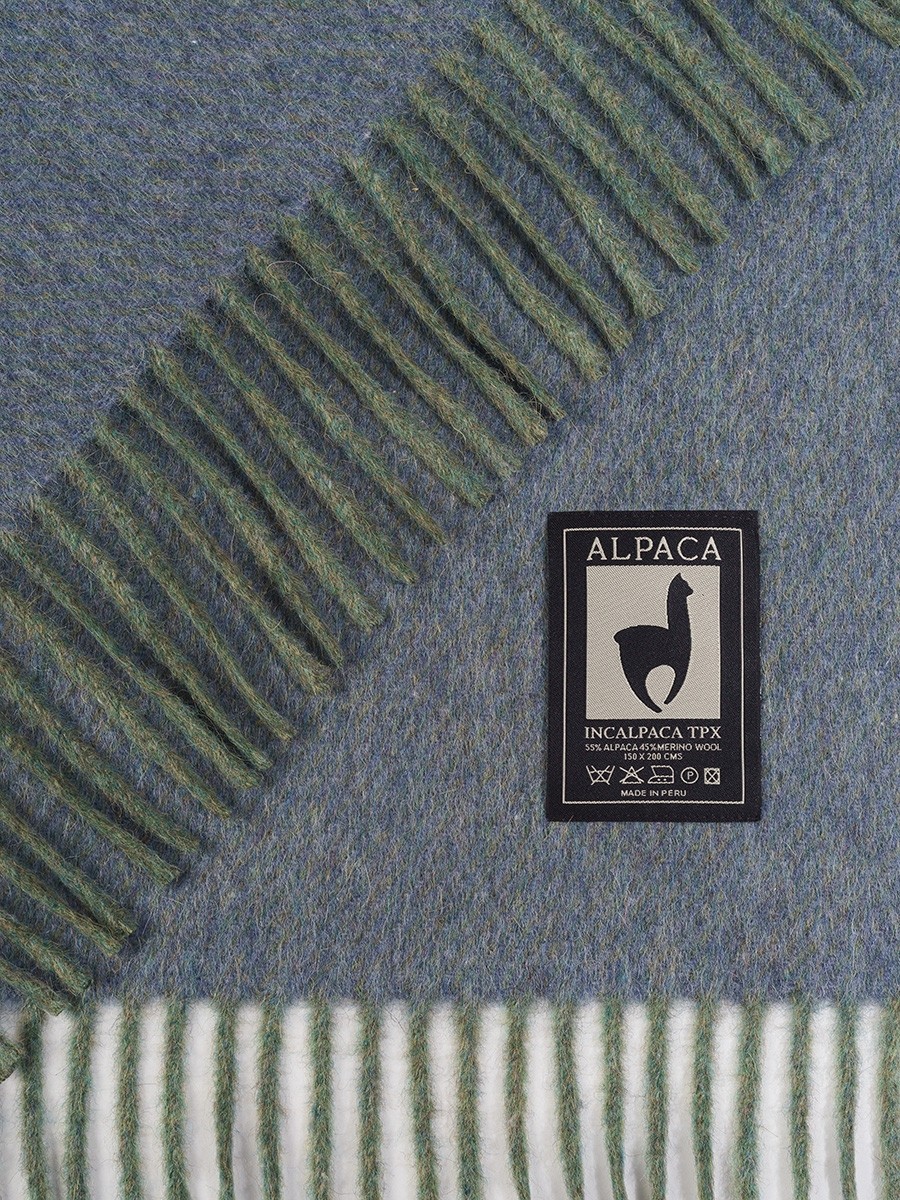 Плед Incalpaca PP-53 150х200