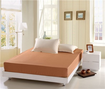 Простынь на резинке бамбук BP-04 160х200