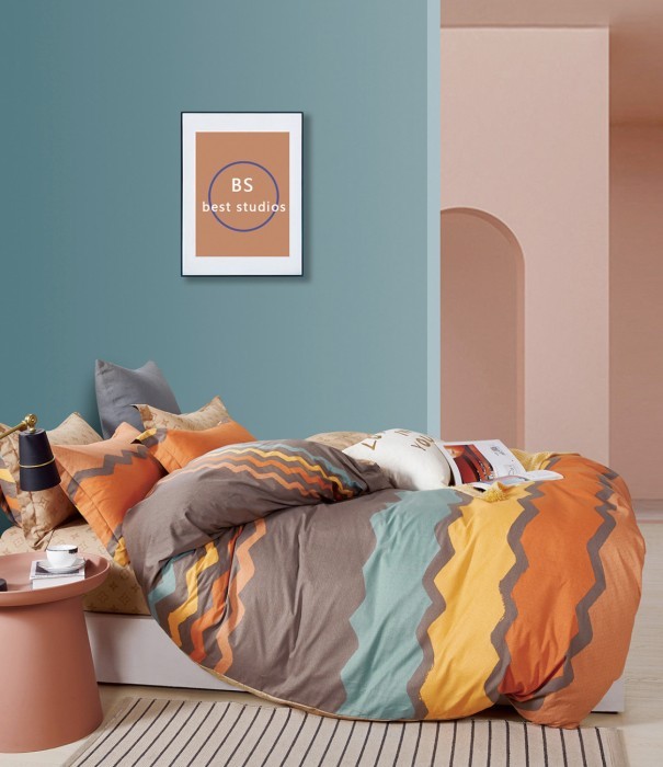 Постельное белье Tango Twill 1,5 спальный TPIG4-1707