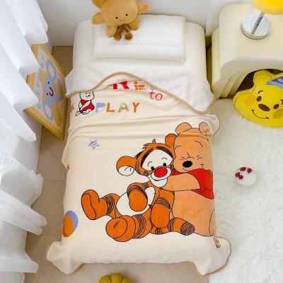 Плед фланелевый 100x140 1014-85 код3037