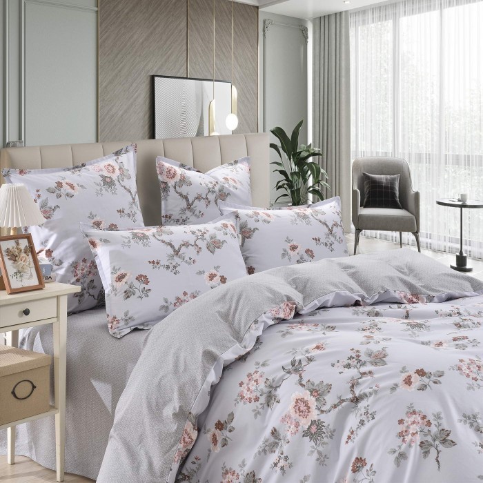 Шарли Комплект постельного белья Сатин 2х