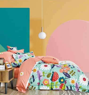 Постельное белье Cristelle Amante AM04-11 евро 4 наволочки