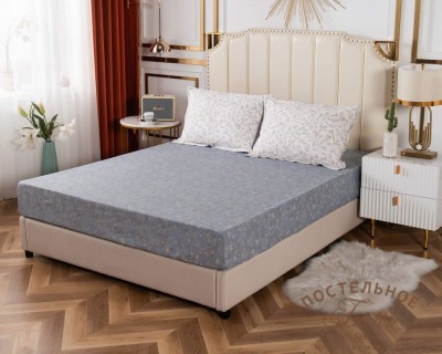 Валентина кремовый Комплект 160х200х30